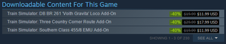 Illustration for article titled One Game's DLC Costs $3000 (And That's On Sale)